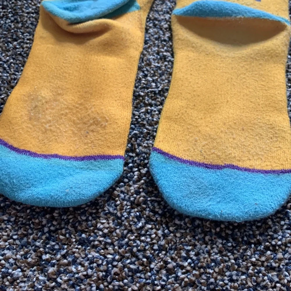 Paris socks adult unisex crew socks